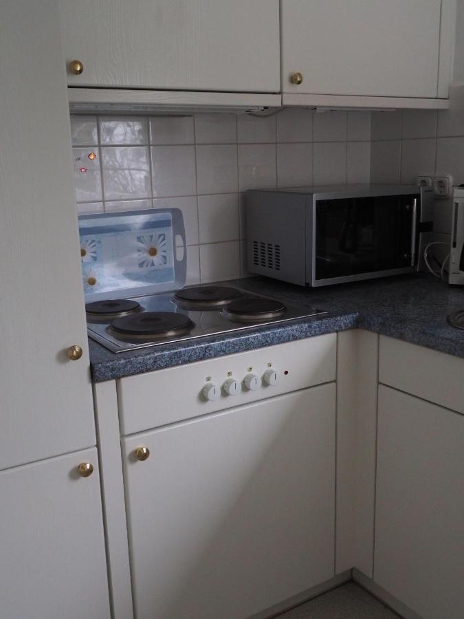 Appartement-Neue-Bergstrasse-1-Ber-113 Scharbeutz Esterno foto