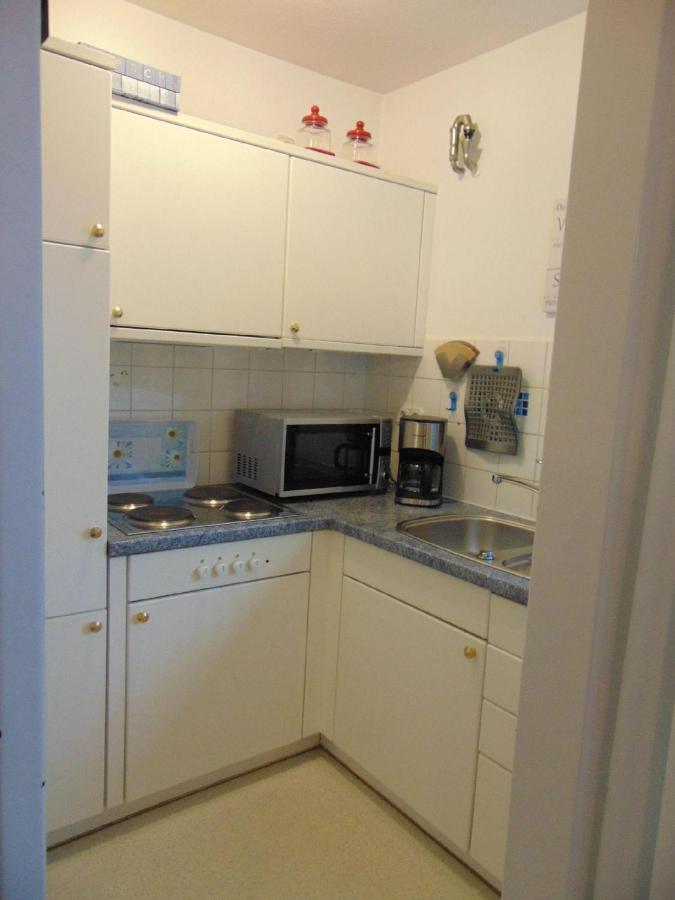 Appartement-Neue-Bergstrasse-1-Ber-113 Scharbeutz Esterno foto